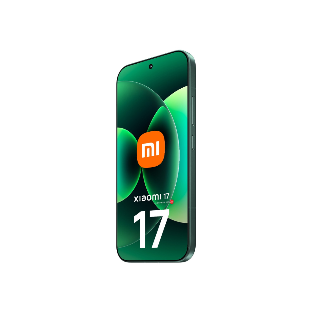 Produktbild för Xiaomi 17 - venture grön - 5G pekskärmsmobil - 512 GB - GSM