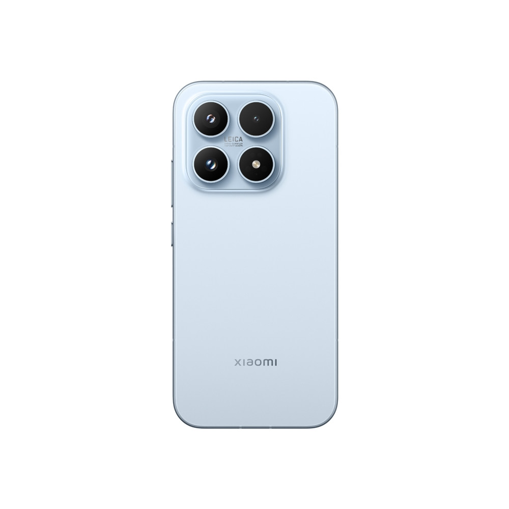 Produktbild för Xiaomi 17 - isblå - 5G pekskärmsmobil - 512 GB - GSM