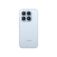 Produktbild för Xiaomi 17 - isblå - 5G pekskärmsmobil - 512 GB - GSM