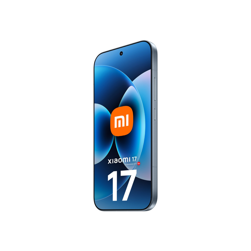 Produktbild för Xiaomi 17 - isblå - 5G pekskärmsmobil - 512 GB - GSM