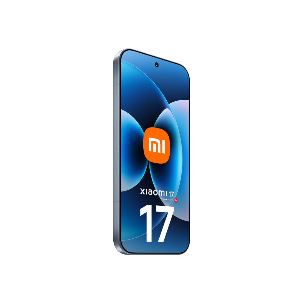 Produktbild för Xiaomi 17 - isblå - 5G pekskärmsmobil - 512 GB - GSM