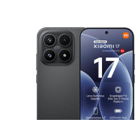Produktbild för Xiaomi 17 - svart - 5G pekskärmsmobil - 512 GB - GSM
