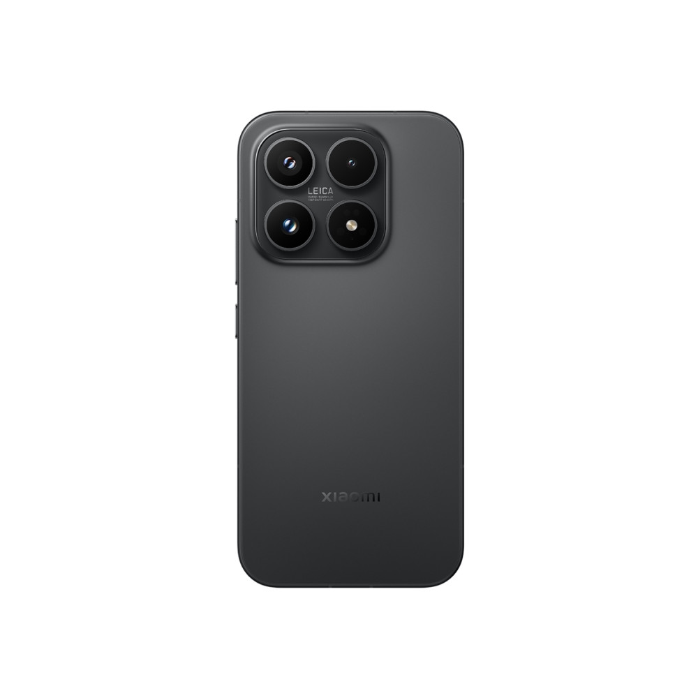 Produktbild för Xiaomi 17 - svart - 5G pekskärmsmobil - 512 GB - GSM