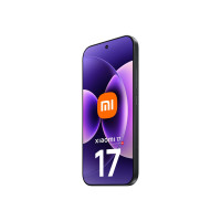 Produktbild för Xiaomi 17 - svart - 5G pekskärmsmobil - 512 GB - GSM