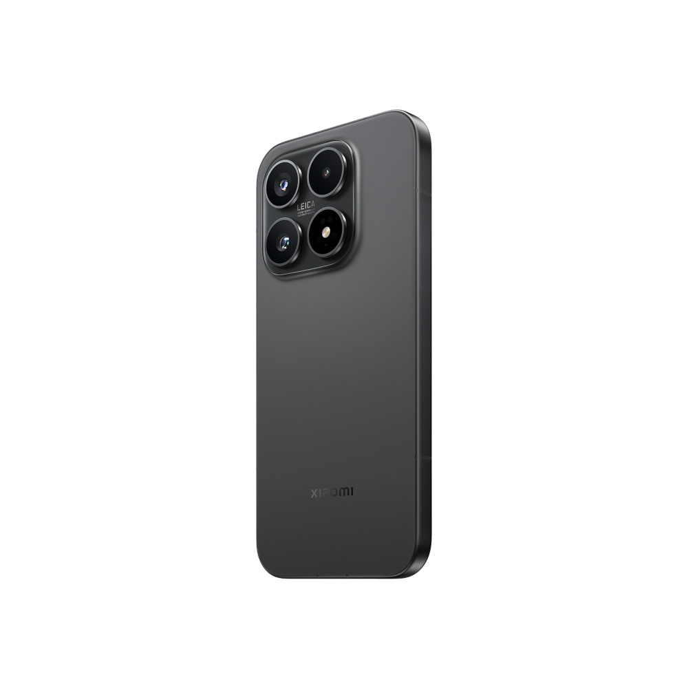 Produktbild för Xiaomi 17 - svart - 5G pekskärmsmobil - 512 GB - GSM