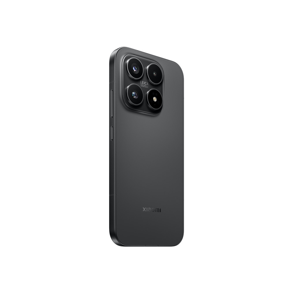 Produktbild för Xiaomi 17 - svart - 5G pekskärmsmobil - 512 GB - GSM