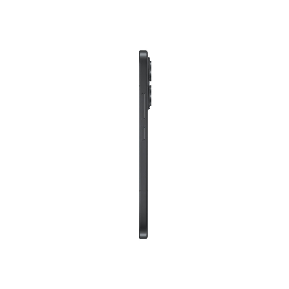 Produktbild för Xiaomi 17 - svart - 5G pekskärmsmobil - 512 GB - GSM