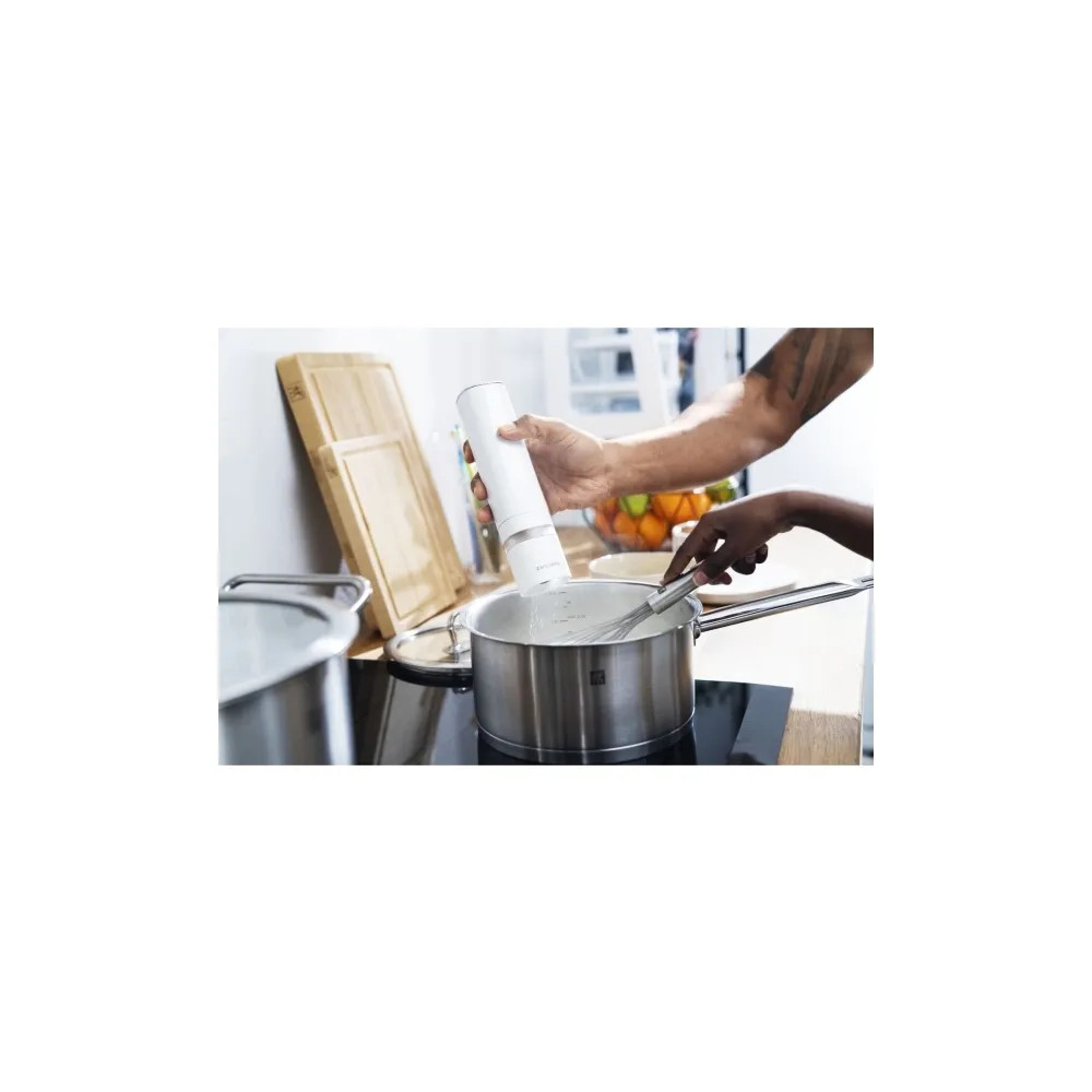 Produktbild för Zwilling Enfinigy Spice Mill - kryddkvarn - vit