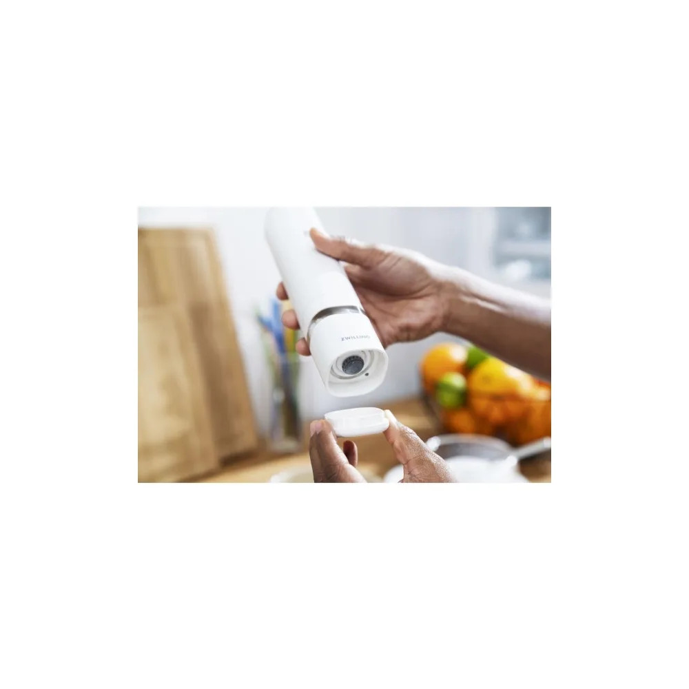 Produktbild för Zwilling Enfinigy Spice Mill - kryddkvarn - vit