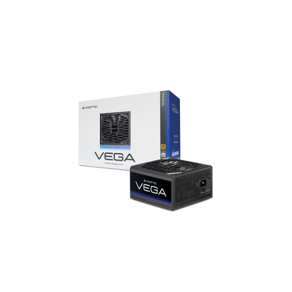 Produktbild för Chieftec VEGA Series PPG-750-S - nätaggregat - 750 Watt