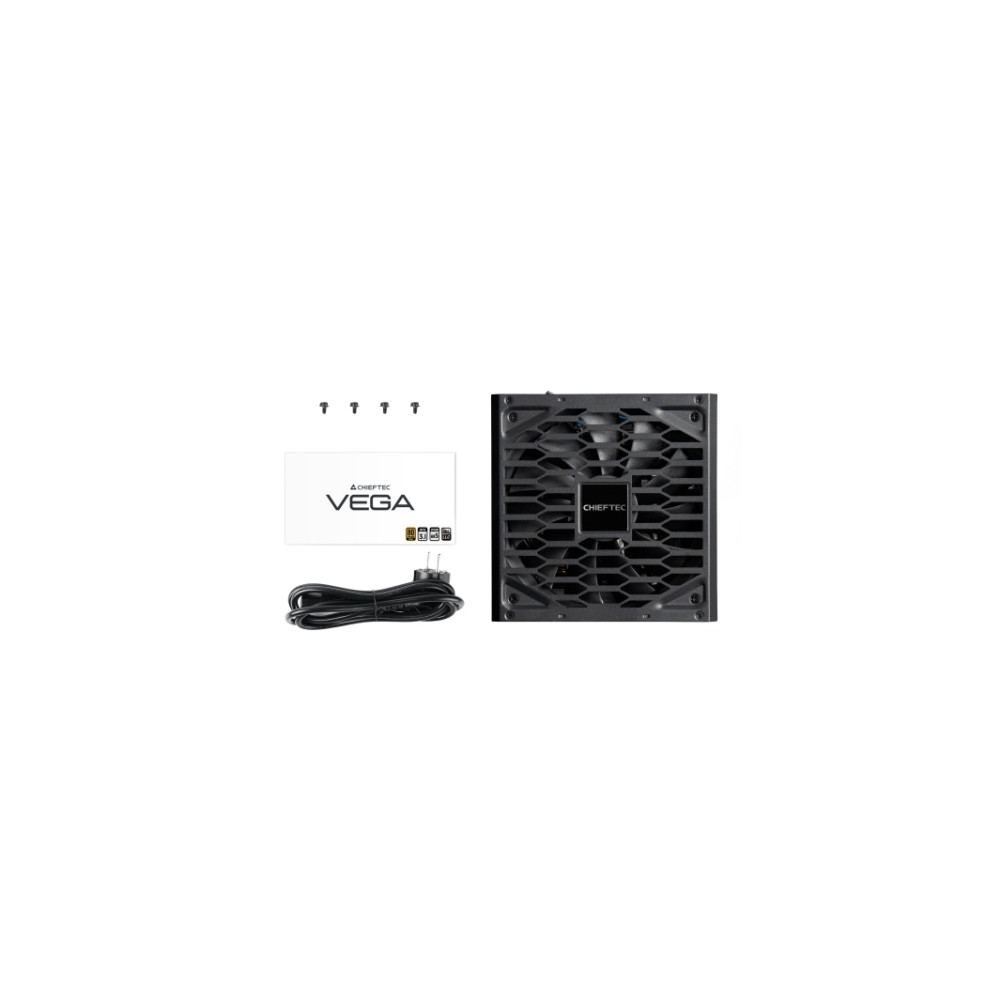 Produktbild för Chieftec VEGA Series PPG-750-S - nätaggregat - 750 Watt