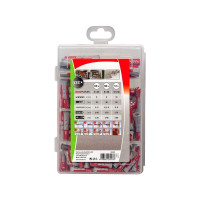 Produktbild för Fischer 538621, Väggplugg, Autoklaverad lättbetong, Gipsskiv...