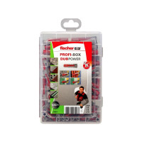 Produktbild för Fischer 538621, Väggplugg, Autoklaverad lättbetong, Gipsskiv...