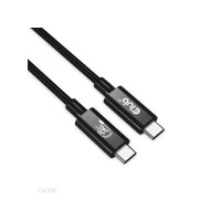 Produktbild för Club 3D - USB typ C-kabel - USB-C till USB-C - 2 m