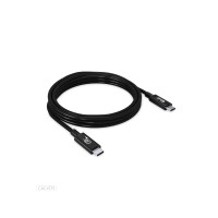 Produktbild för Club 3D - USB typ C-kabel - USB-C till USB-C - 2 m