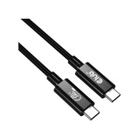 Produktbild för Club 3D - USB typ C-kabel - USB-C till USB-C - 2 m
