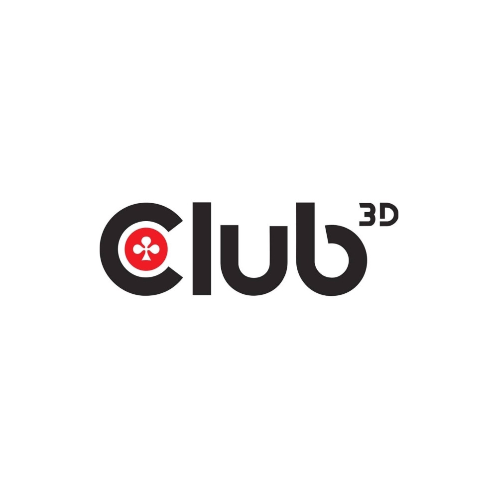 Produktbild för Club 3D - USB typ C-kabel - USB-C till USB-C - 2 m