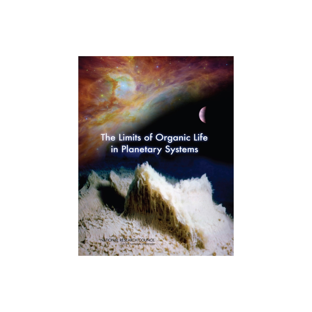 Produktbild för The Limits of Organic Life in Planetary Systems (häftad, eng)