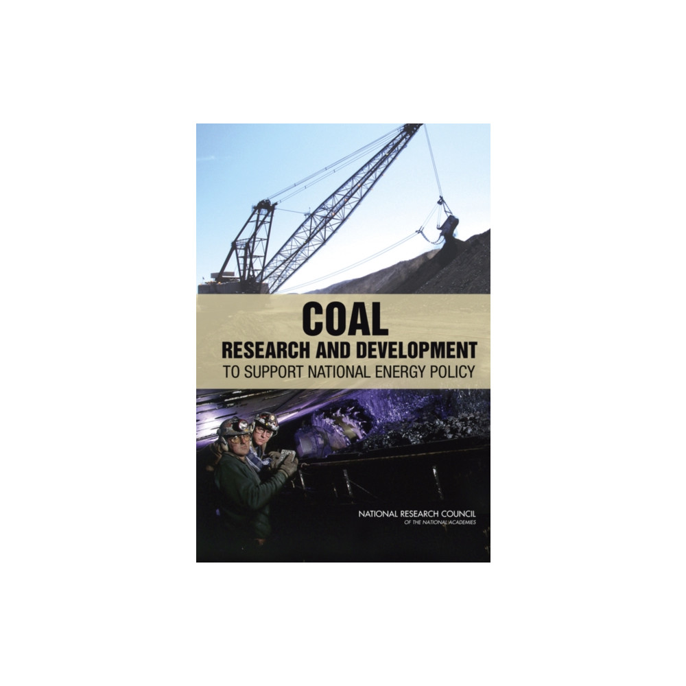 Produktbild för Coal (inbunden, eng)
