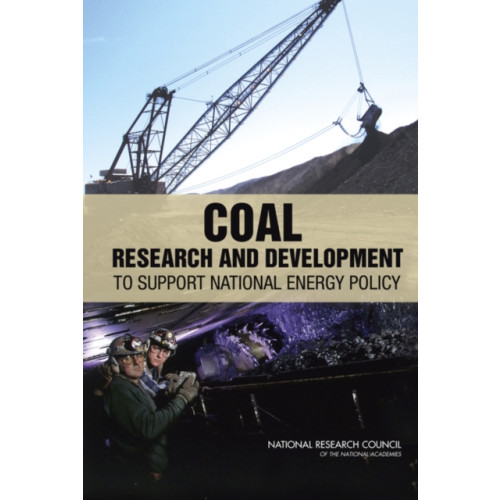 National Academies Press Coal (inbunden, eng)