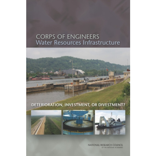 National Academies Press Corps of Engineers Water Resources Infrastructure (häftad, eng)