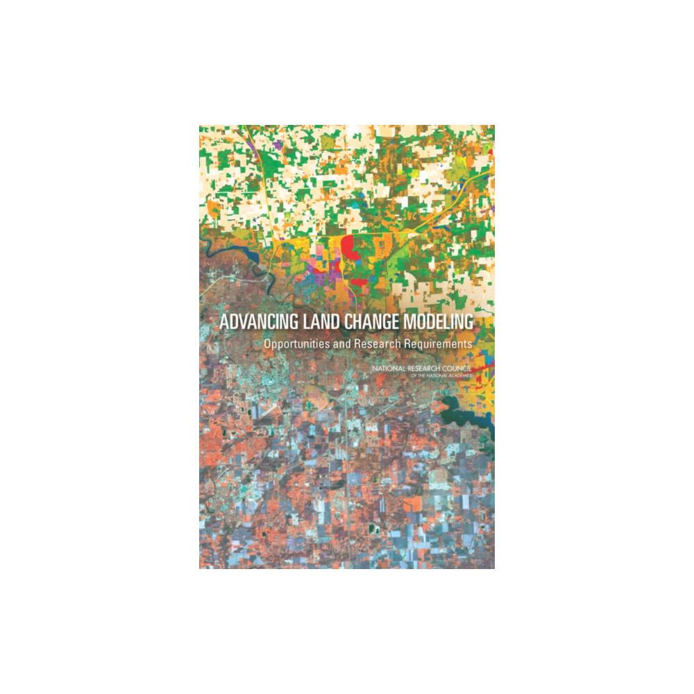 Produktbild för Advancing Land Change Modeling (häftad, eng)