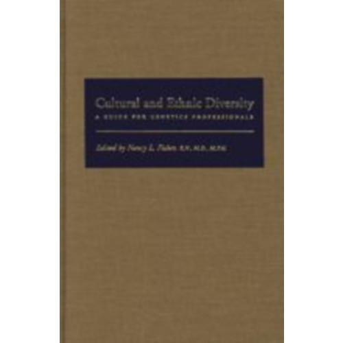 Johns Hopkins University Press Cultural and Ethnic Diversity (inbunden, eng)