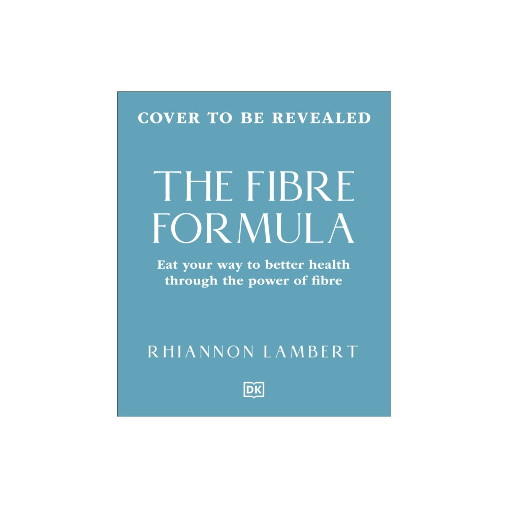 Produktbild för The Fibre Formula (inbunden, eng)