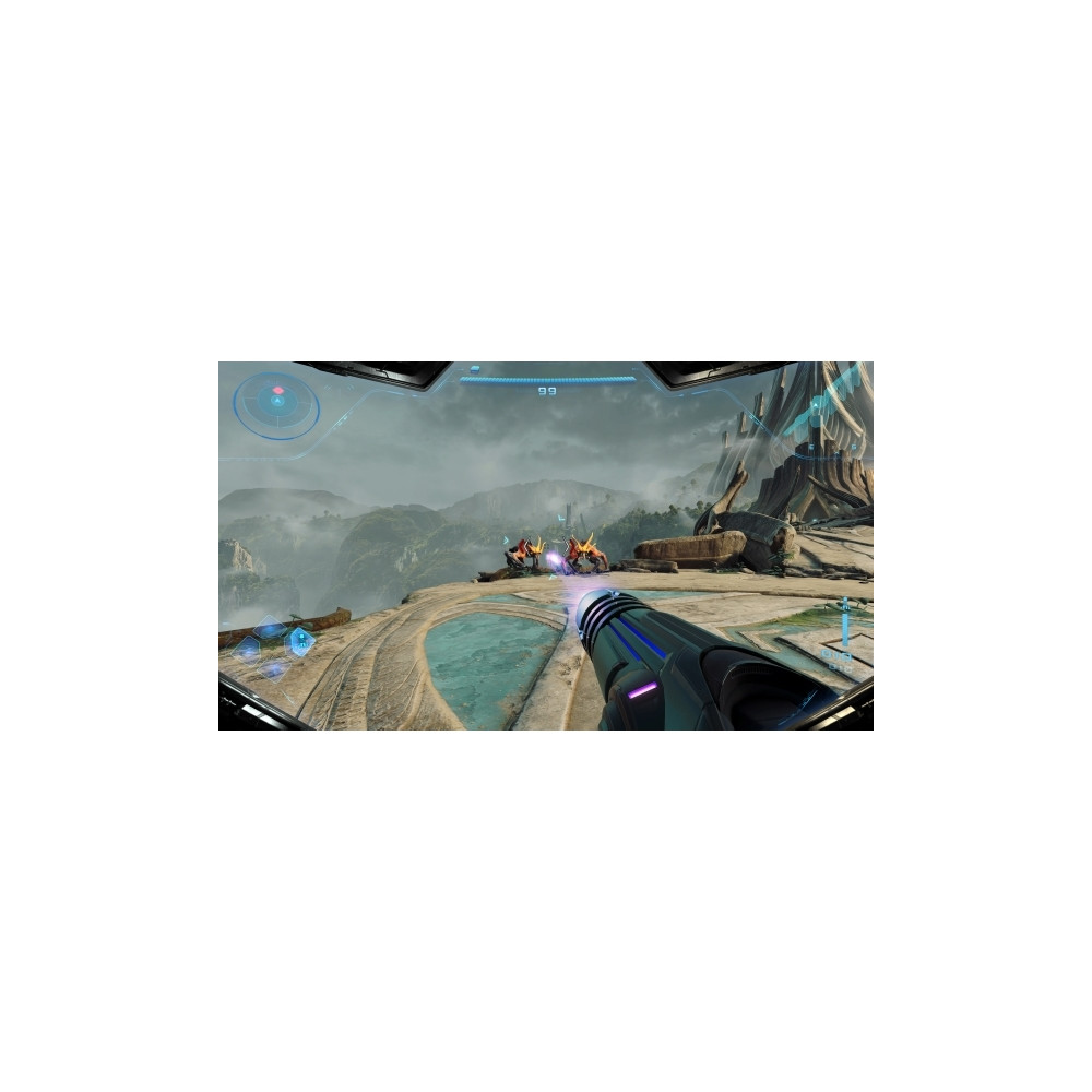 Produktbild för Nintendo Metroid Prime 4: Beyond, Switch 2, Nintendo Switch...