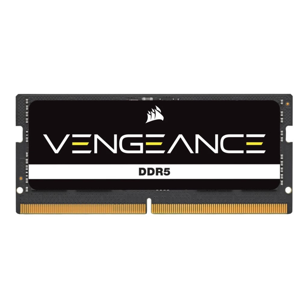 Produktbild för CORSAIR Vengeance - DDR5 - modul - 24 GB - SO DIMM 262-pin - 2400 MHz / PC5-38400