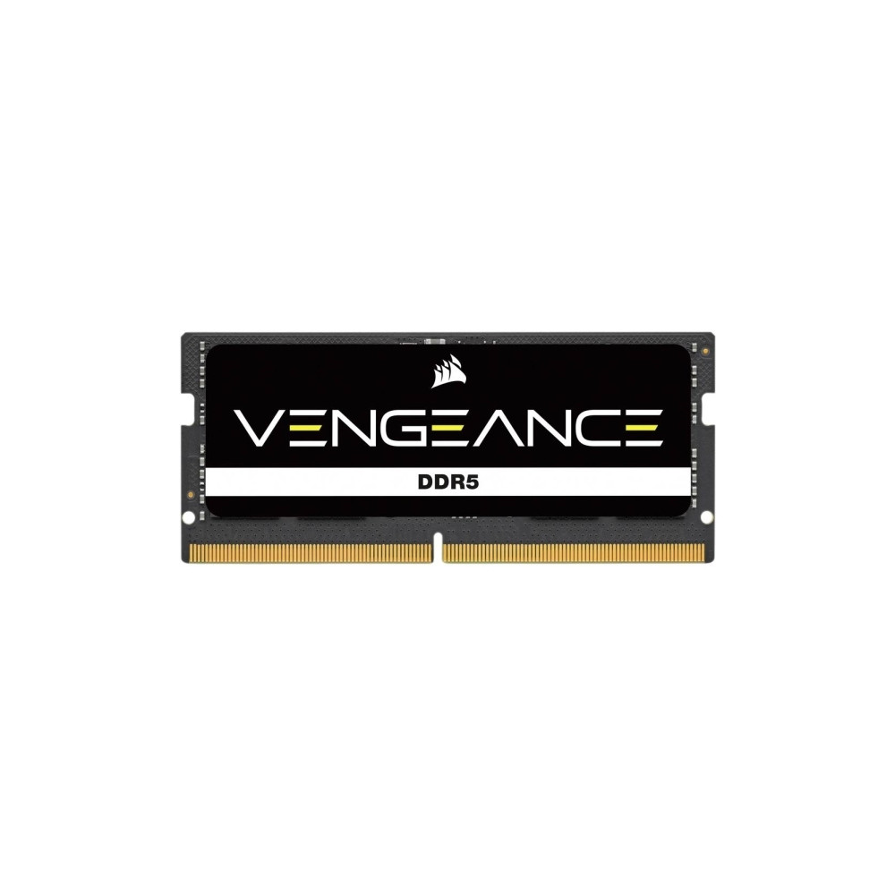 Produktbild för CORSAIR Vengeance - DDR5 - modul - 24 GB - SO DIMM 262-pin - 2400 MHz / PC5-38400