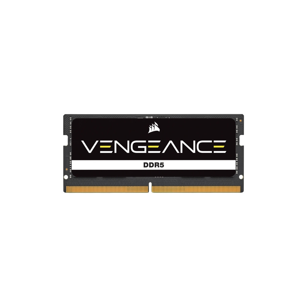 Produktbild för CORSAIR Vengeance - DDR5 - modul - 24 GB - SO DIMM 262-pin - 2400 MHz / PC5-38400