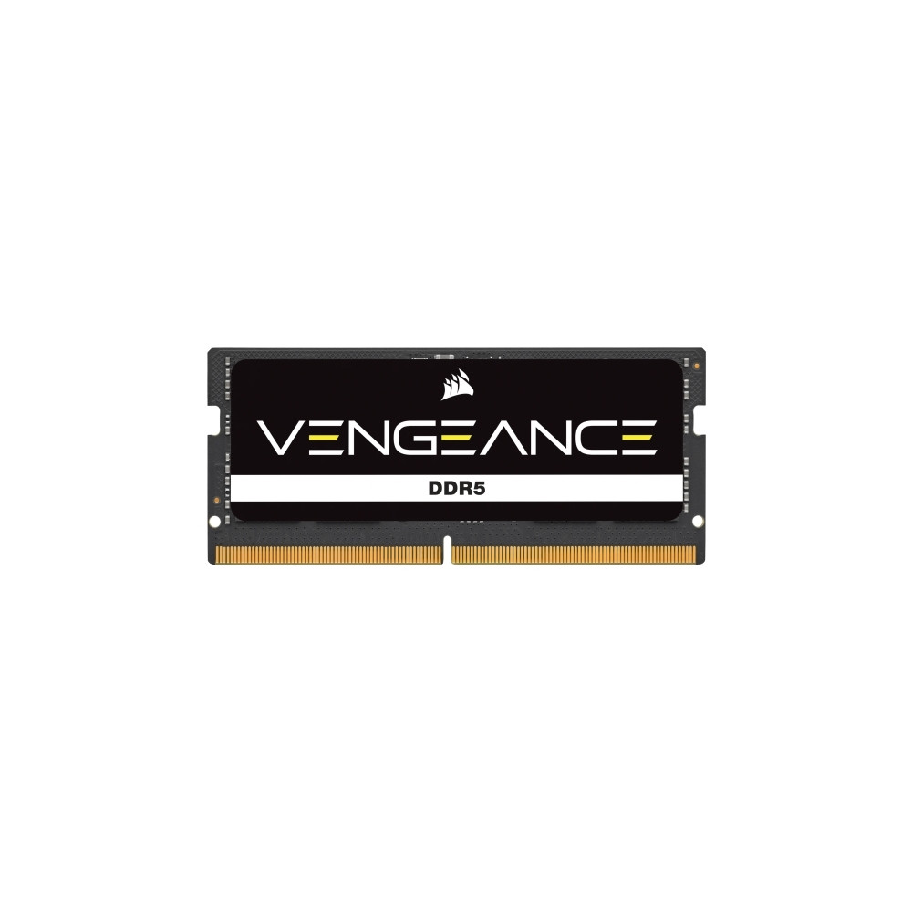 Produktbild för CORSAIR Vengeance - DDR5 - modul - 24 GB - SO DIMM 262-pin - 2400 MHz / PC5-38400