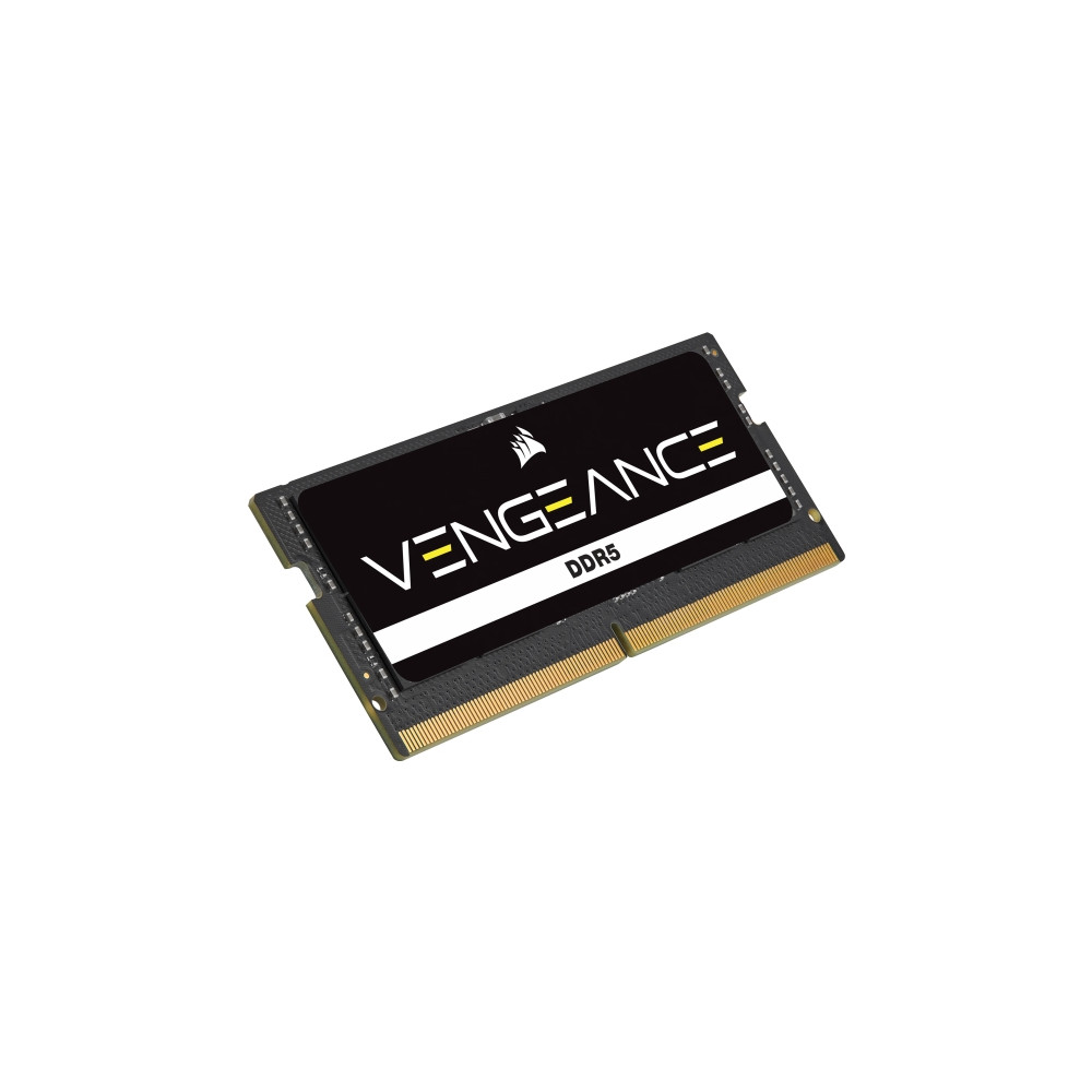 Produktbild för CORSAIR Vengeance - DDR5 - modul - 24 GB - SO DIMM 262-pin - 2400 MHz / PC5-38400