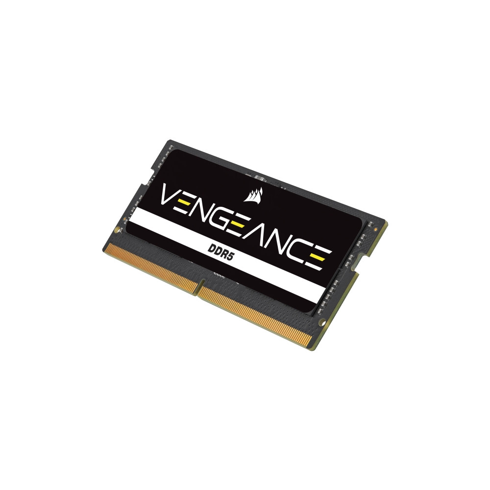 Produktbild för CORSAIR Vengeance - DDR5 - modul - 24 GB - SO DIMM 262-pin - 2400 MHz / PC5-38400