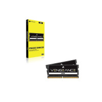 Produktbild för CORSAIR Vengeance - DDR5 - modul - 24 GB - SO DIMM 262-pin - 2400 MHz / PC5-38400