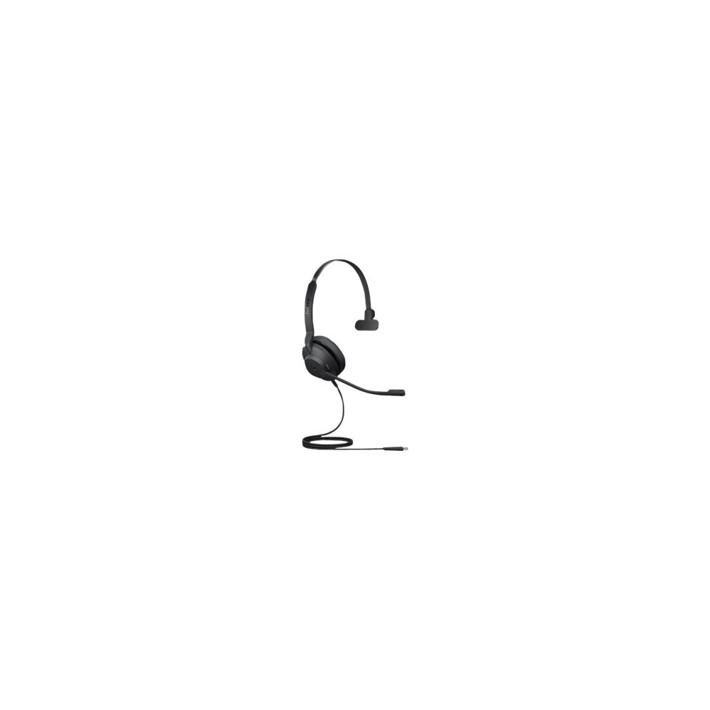 Produktbild för Jabra Evolve2 30 MS Mono - headset - USB-C