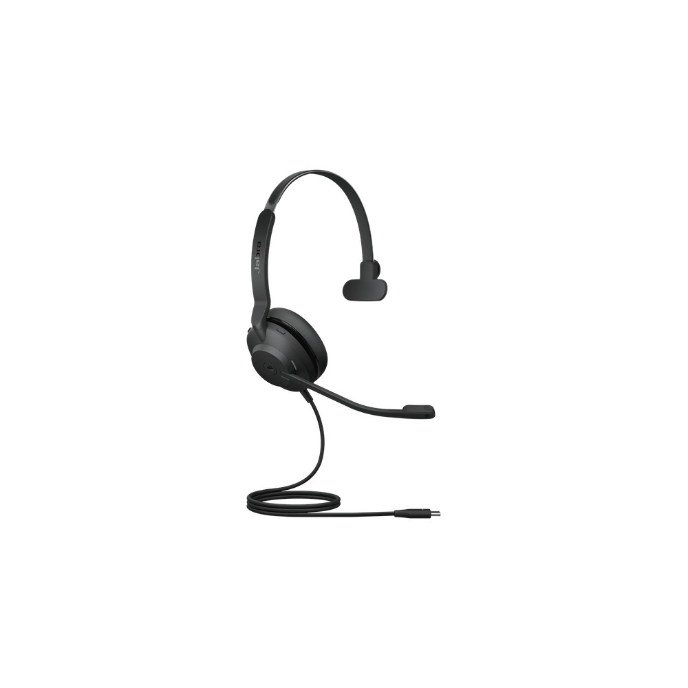 Produktbild för Jabra Evolve2 30 MS Mono - headset - USB-C