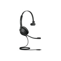 Produktbild för Jabra Evolve2 30 MS Mono - headset - USB-C