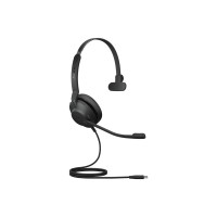 Produktbild för Jabra Evolve2 30 MS Mono - headset - USB-C