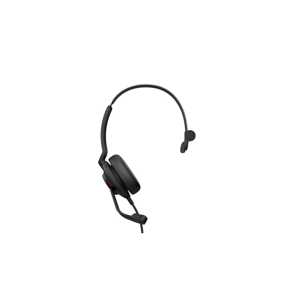 Produktbild för Jabra Evolve2 30 MS Mono - headset - USB-C
