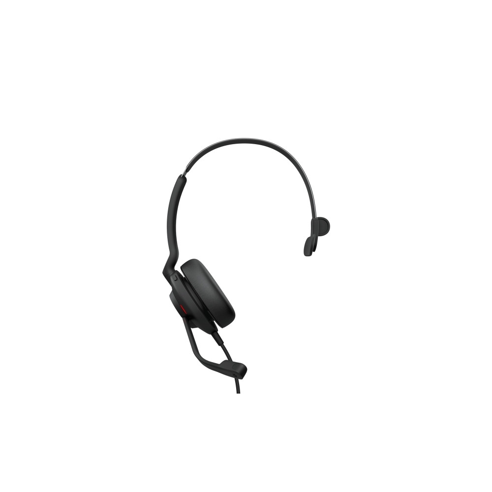 Produktbild för Jabra Evolve2 30 MS Mono - headset - USB-C