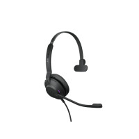 Produktbild för Jabra Evolve2 30 MS Mono - headset - USB-C