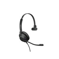 Produktbild för Jabra Evolve2 30 MS Mono - headset - USB-C