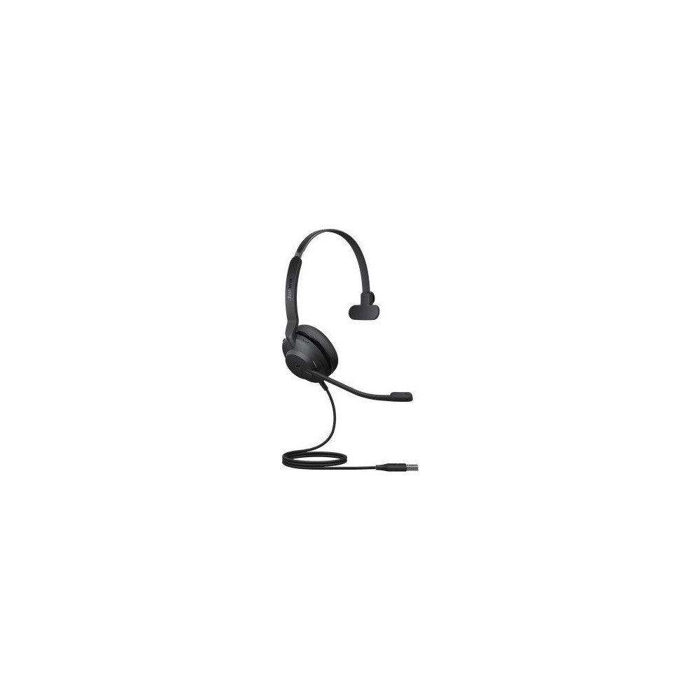 Produktbild för Jabra Evolve2 30 MS Mono - headset - USB-C