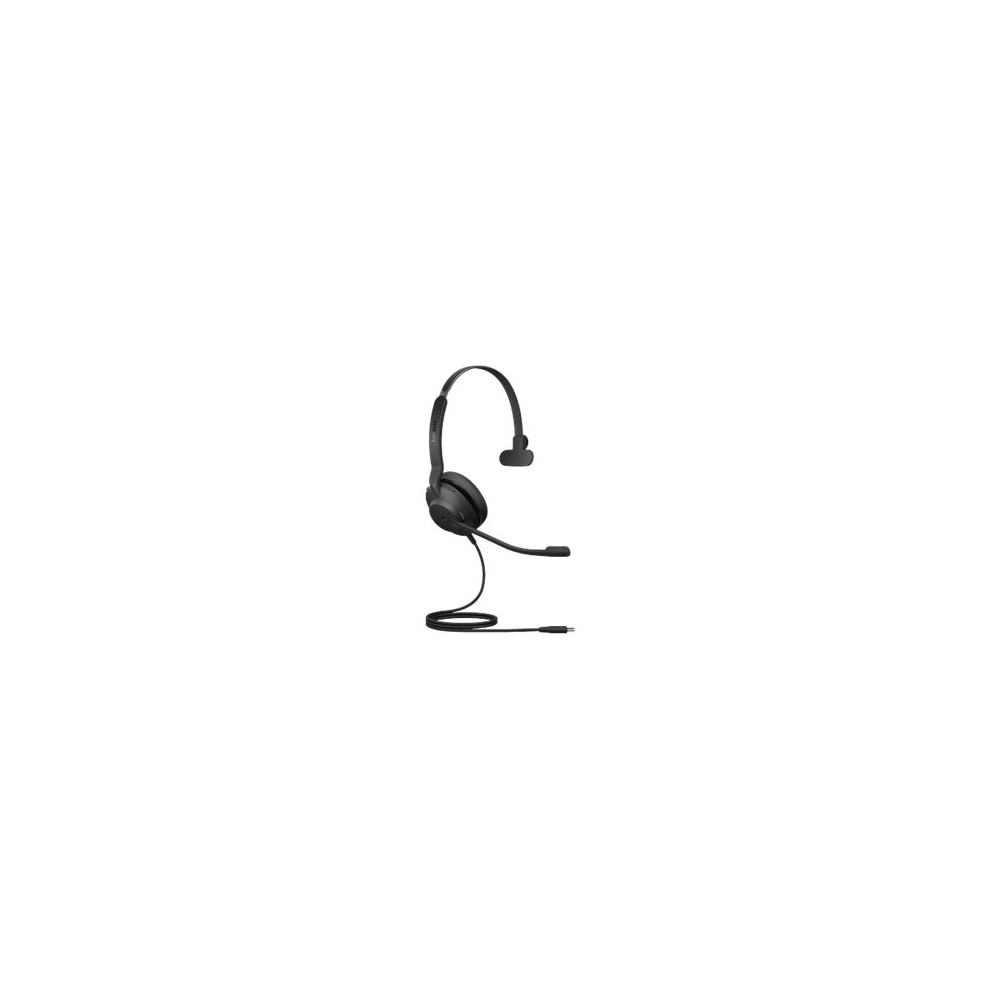 Produktbild för Jabra Evolve2 30 MS Mono - headset - USB-C