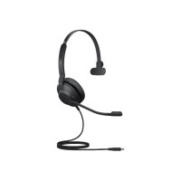Produktbild för Jabra Evolve2 30 MS Mono - headset - USB-C