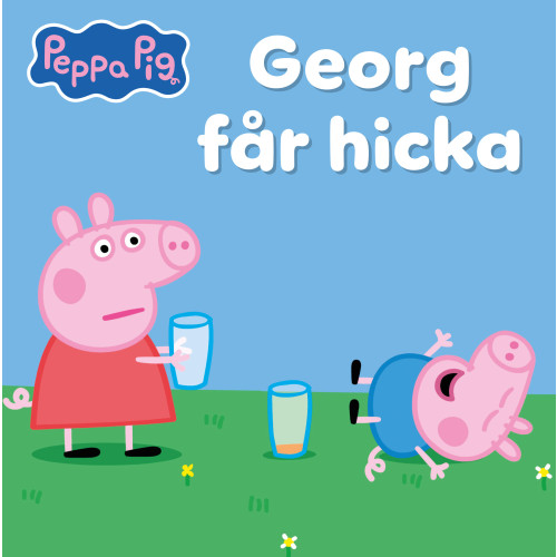 Neville Astley Georg får hicka (inbunden)