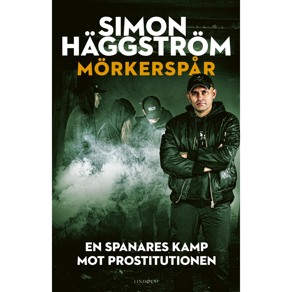 Produktbild för Mörkerspår (pocket)