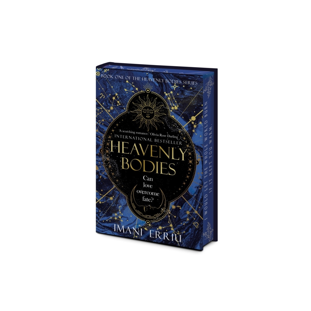 Produktbild för Heavenly Bodies Deluxe Edition (inbunden, eng)